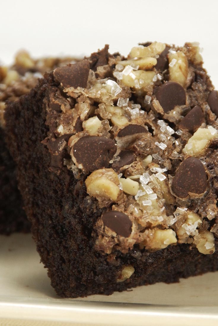 Ann's Applesauce Brownies Recipe King Arthur Flour