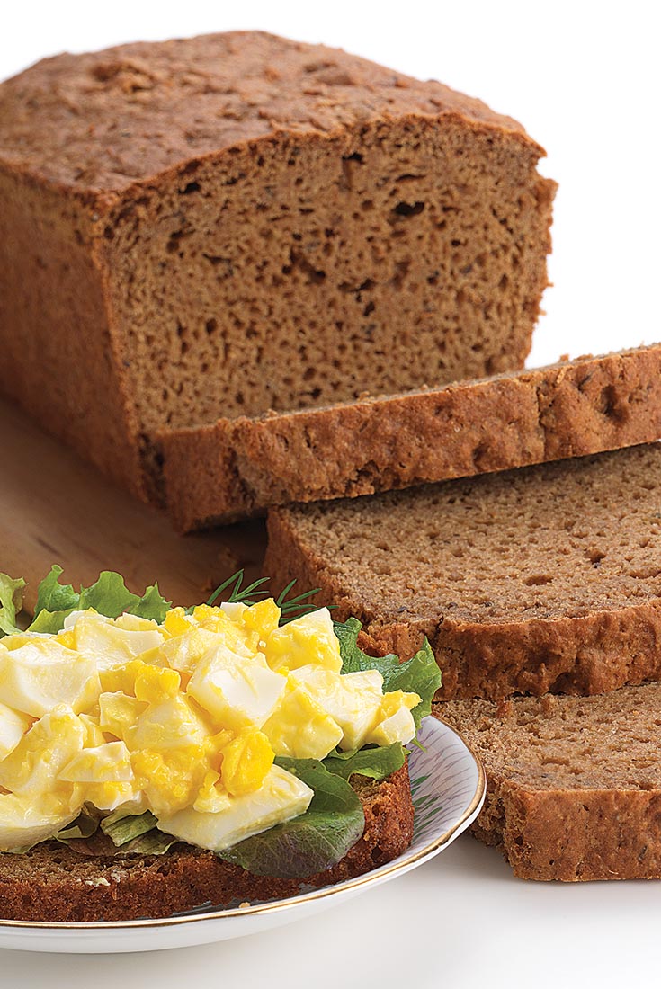 Golden Buttermilk Loaf Recipe King Arthur Flour