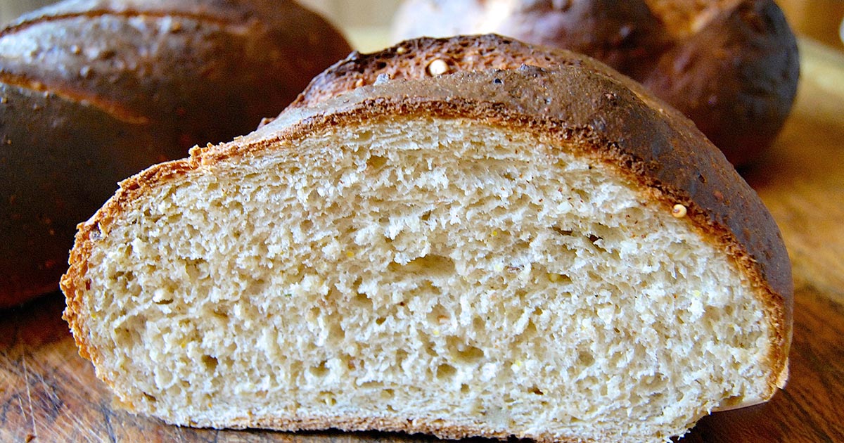 Multigrain Cottage Cheese Bread Recipe King Arthur Flour