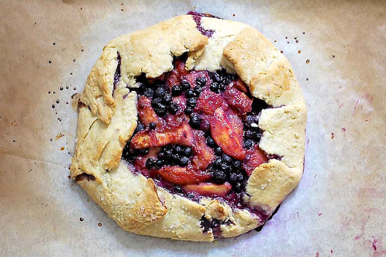 Humble Pie Recipe King Arthur Flour