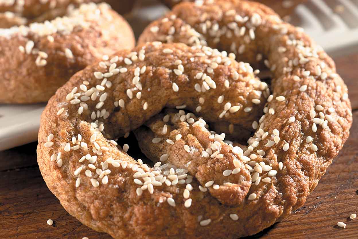 Rye Pretzels Recipe King Arthur Flour rye-pretzels-recipe-king-arthur-flour