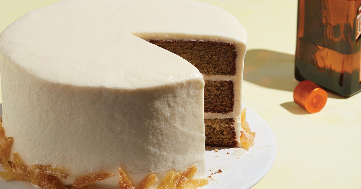 Banana Daiquiri Cake Recipe King Arthur Flour
