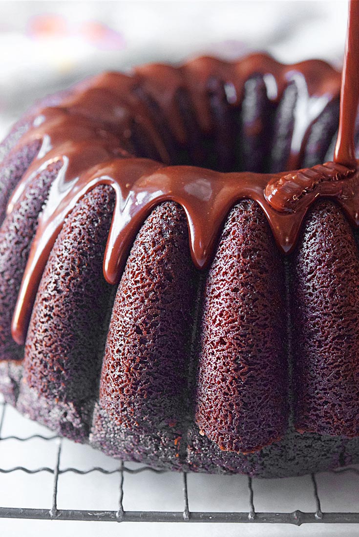 Chocolate Fudge Bundt Cake Recipe | King Arthur Flour