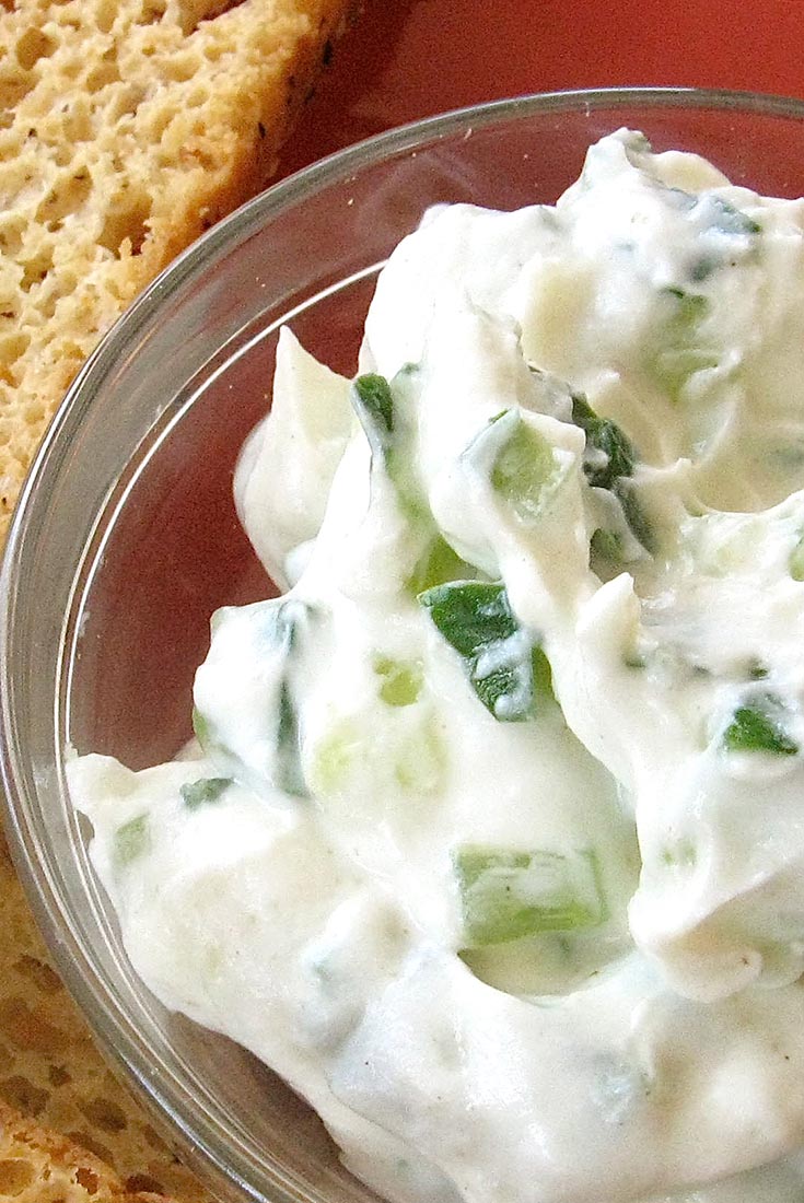Tzatziki Recipe