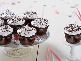 Morning Glory Muffins Favorite Fudge Birthday Cupcakes With 7 Minute Icing Morning Glory Muffins Favorite Fudge Birthday Cupcakes With 7 Minute Icing