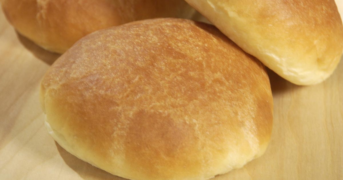 Cheese Burger Buns Recipe King Arthur Flour