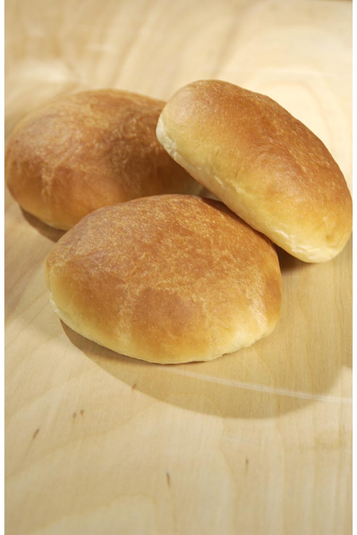 Cheese Burger Buns Recipe King Arthur Flour