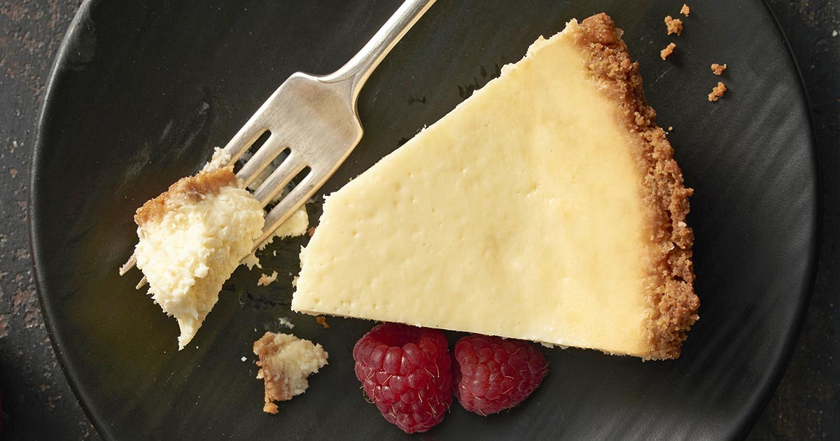 Easy Cheesecake Recipe King Arthur Flour