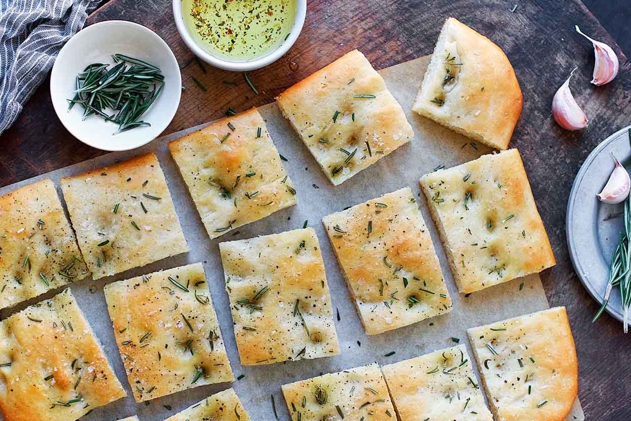 Focaccia Focaccia
