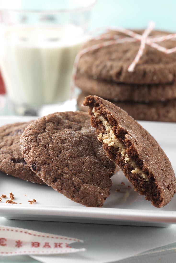 Magic in the Middles Recipe