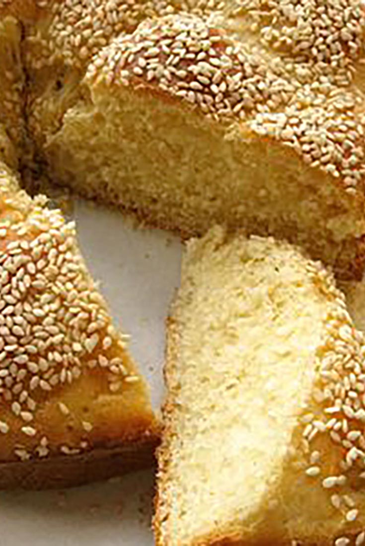 No-Knead Challah Recipe