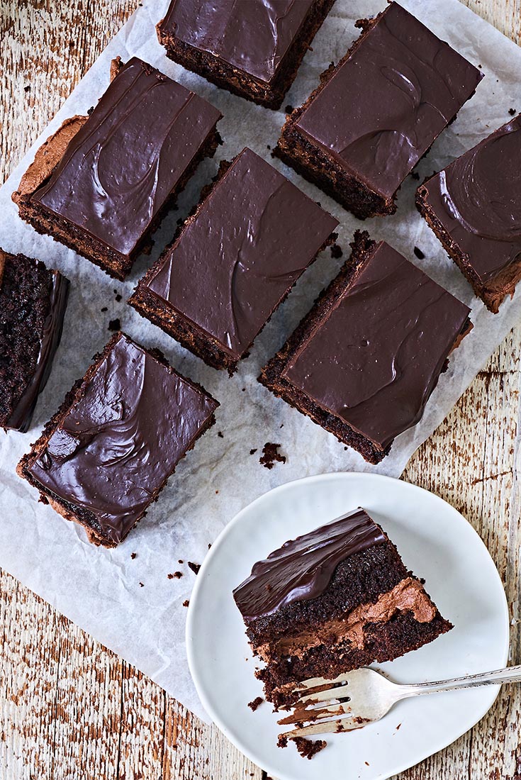 Choco-Buzz Recipe
