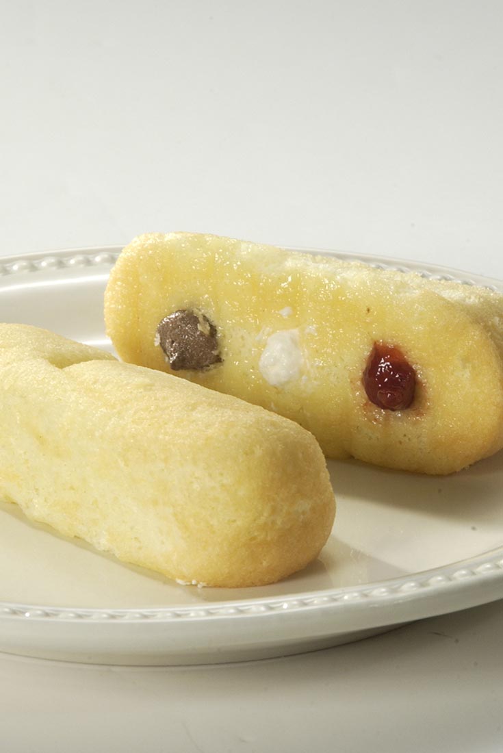 Twinkling Good Vanilla Snack Cakes Recipe