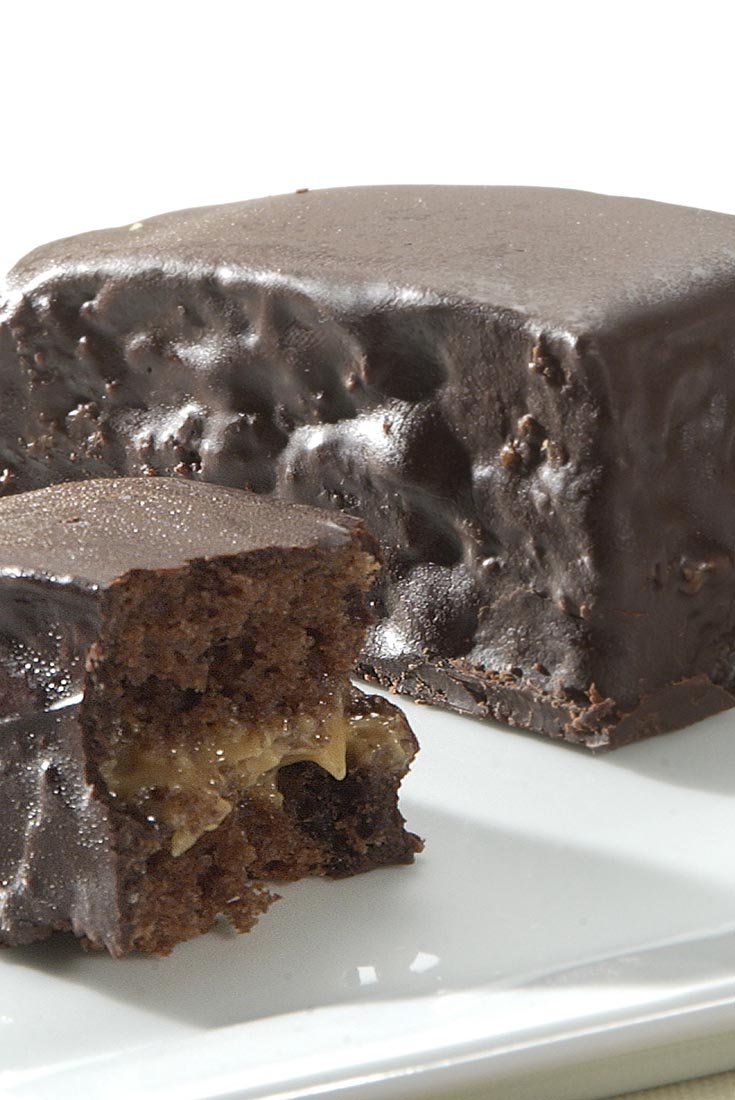 Peanut Butter Parcels Recipe