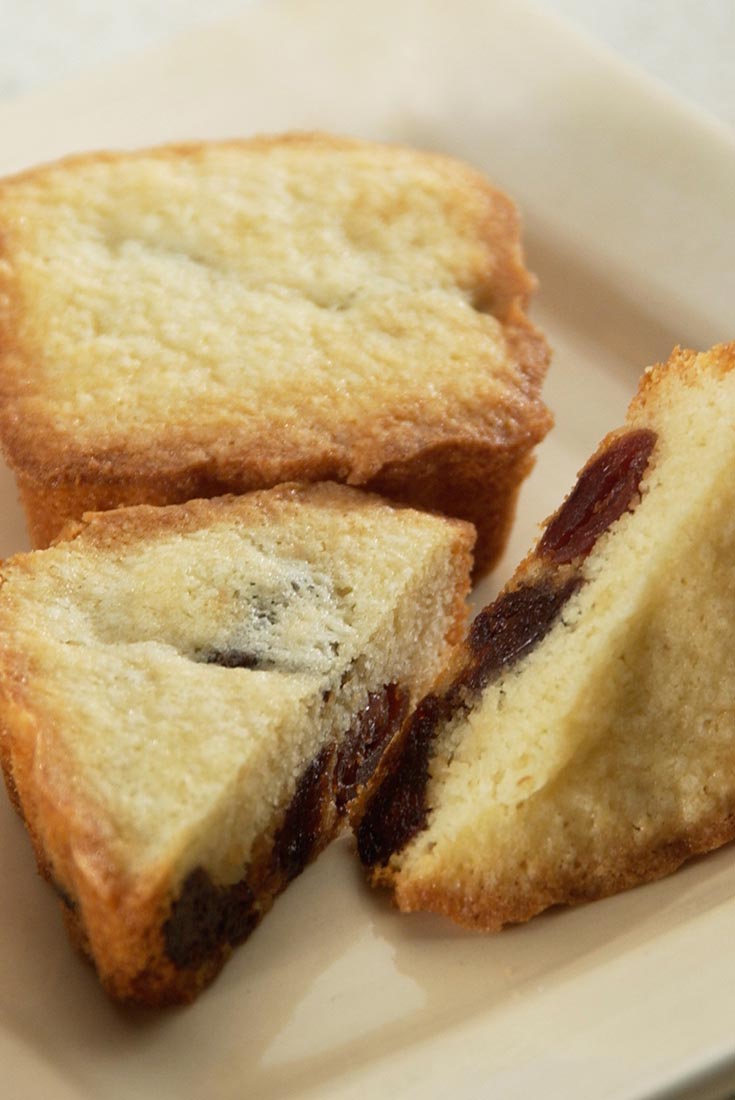 Frangipane Cherry Tarts Recipe