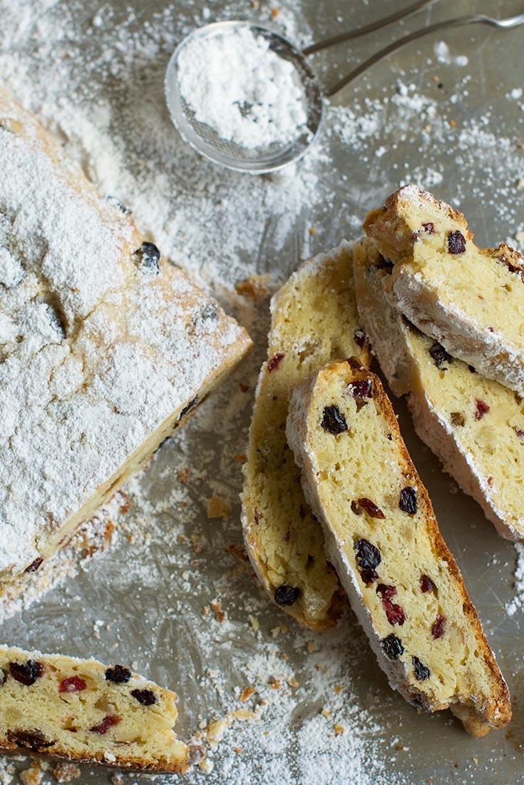 Our Easiest Stollen Recipe