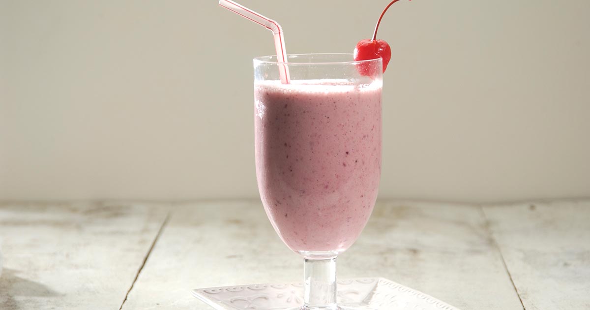 Homemade Yogurt Smoothies Recipe King Arthur Flour