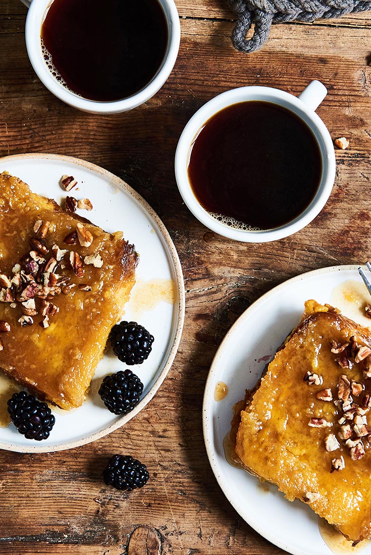 Praline French Toast Recipe