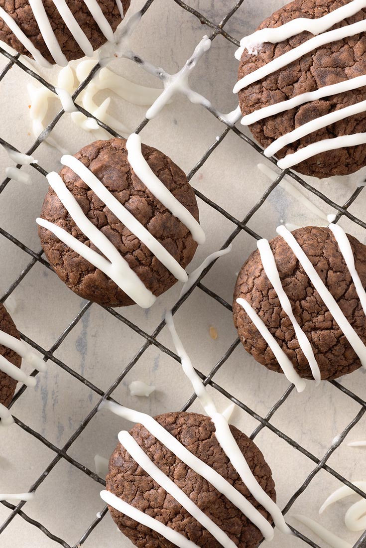 Chocolate Bon-Bon Drops Recipe