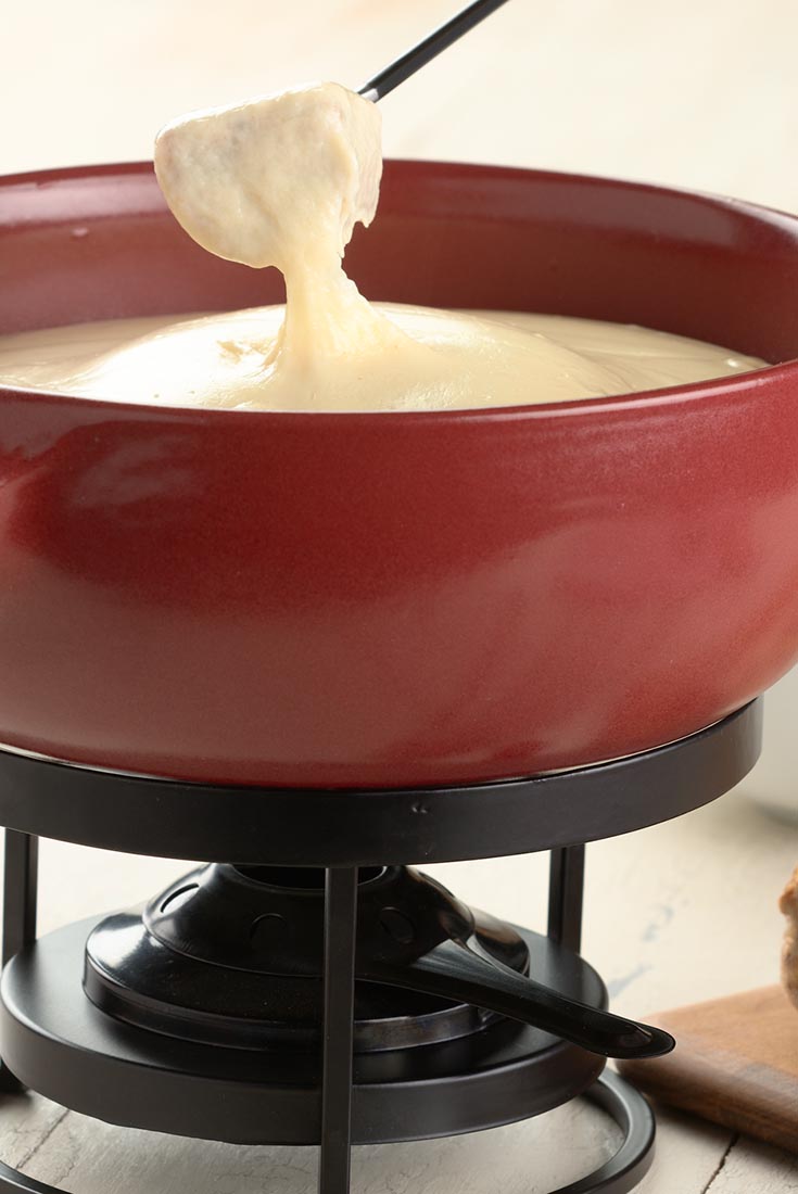 Cheese Fondue Recipe