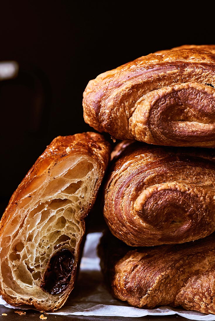 Pain au Chocolat Recipe
