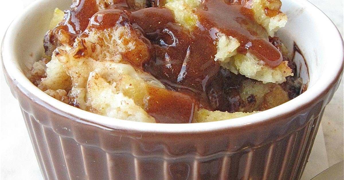 Microwave Bread Pudding Recipe King Arthur Flour