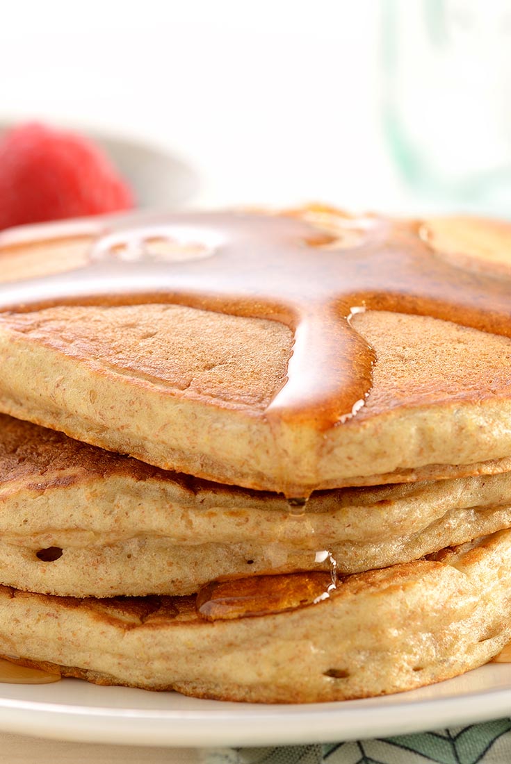 Flax Pancakes Recipe