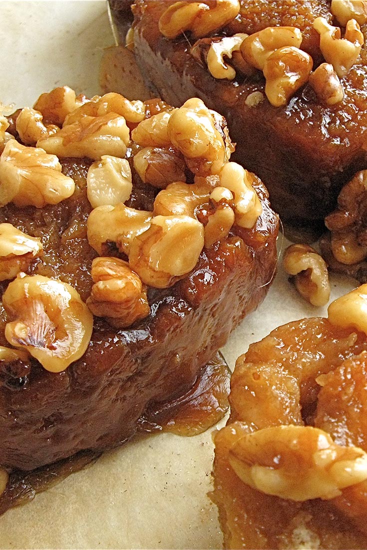 Quick and Easy Sticky Caramel Buns Recipe