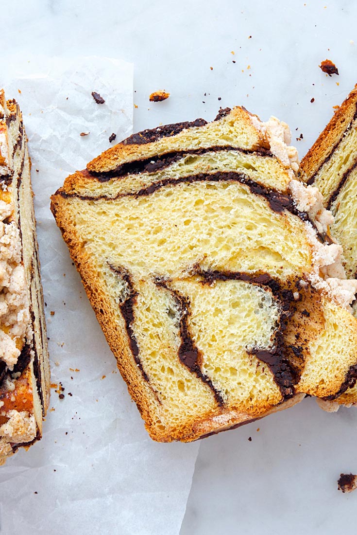Chocolate Babka Recipe