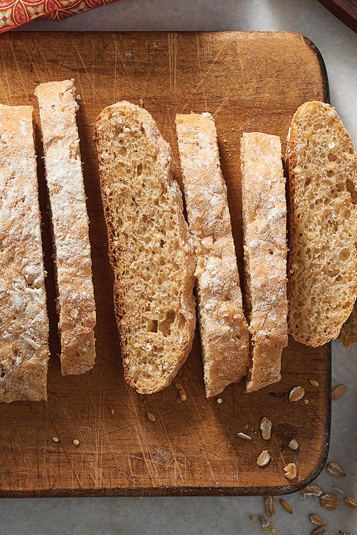 Harvest Grains Ciabatta Recipe