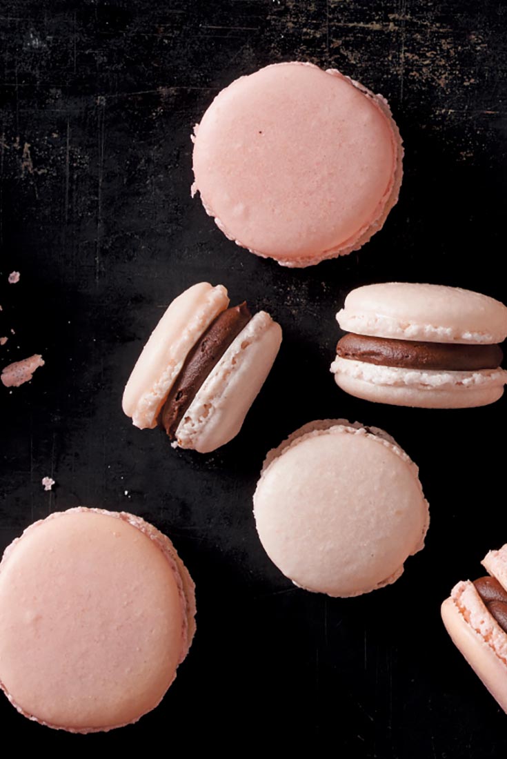 Macarons Recipe
