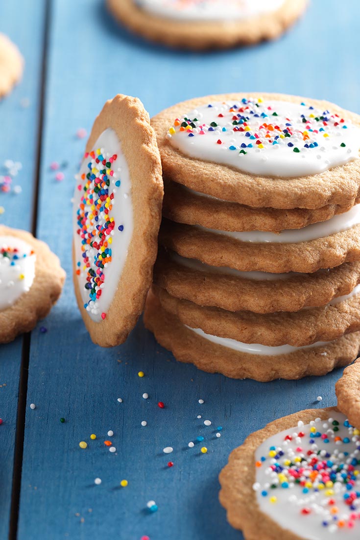 Gluten-Free Rollout Cookies Recipe