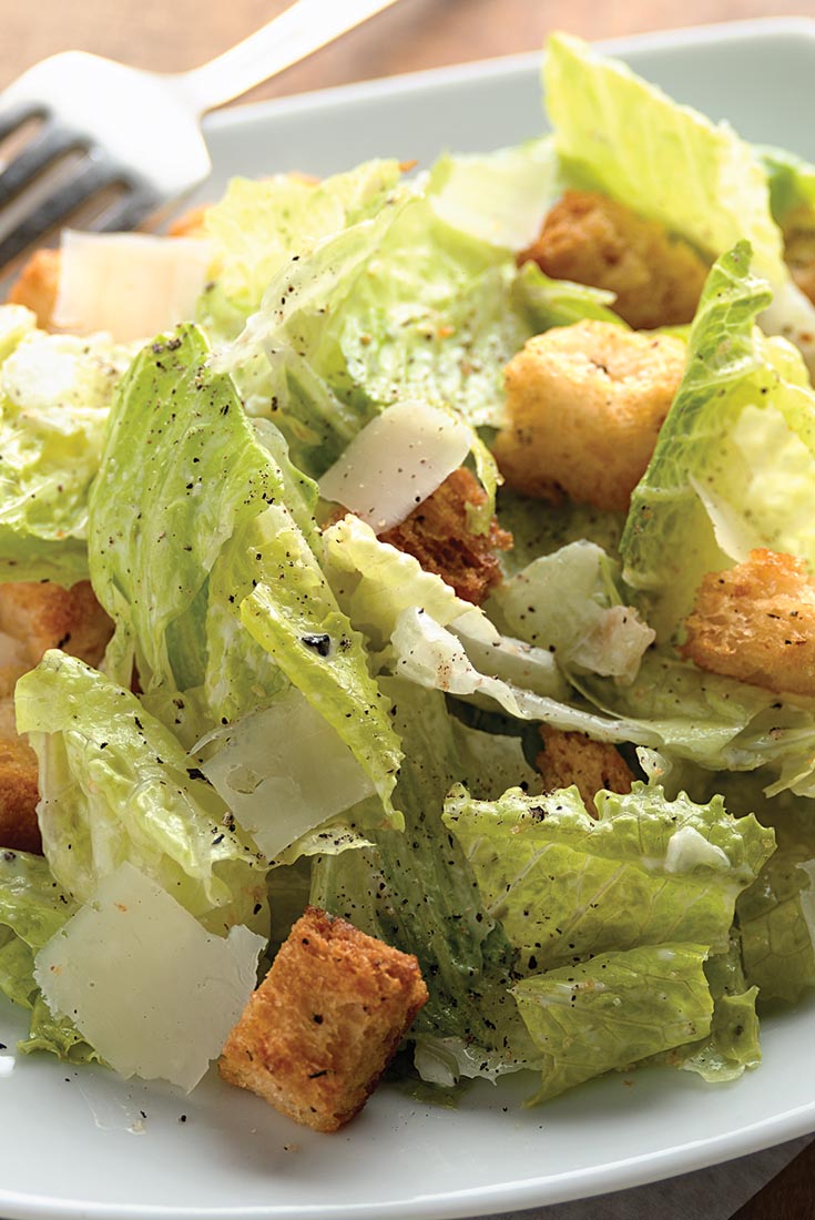 Herbes de Provence Croutons Recipe