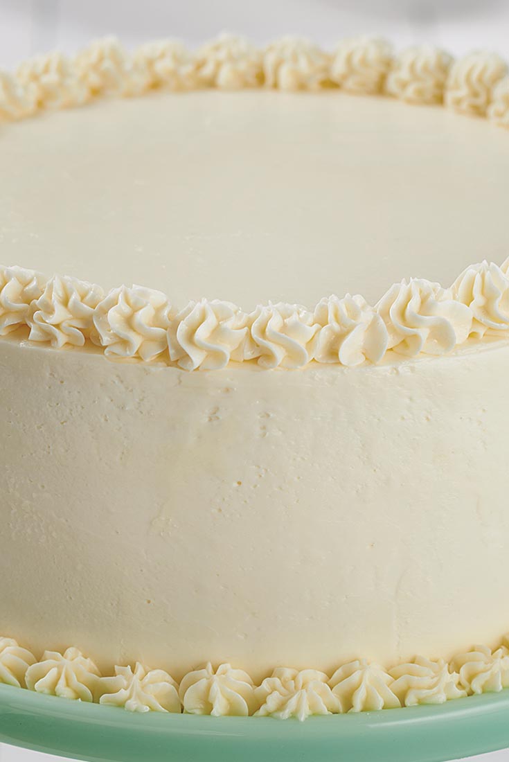 Italian Buttercream Recipe | King Arthur Flour