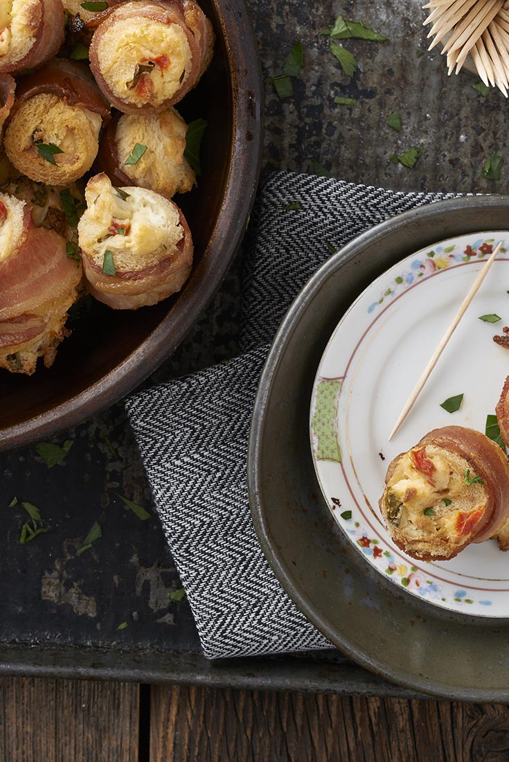 Bacon Bites Recipe