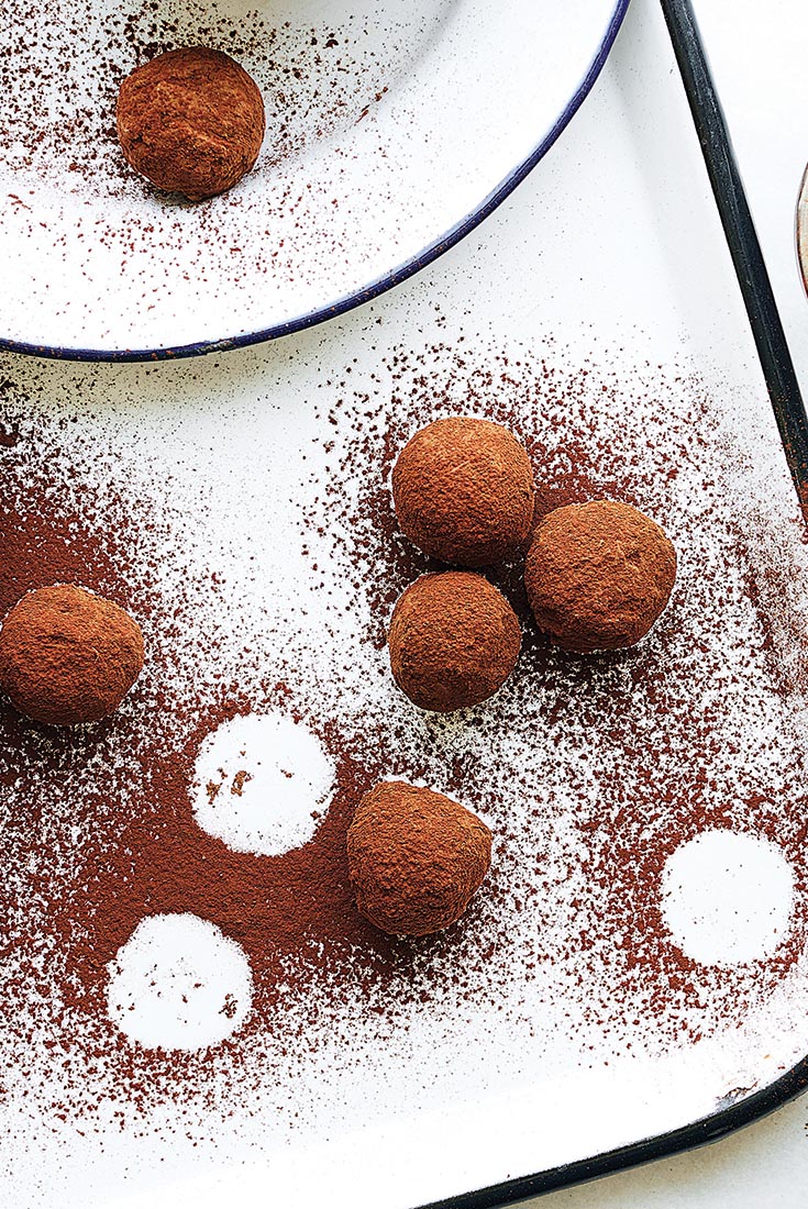 Chocolate Truffles Recipe