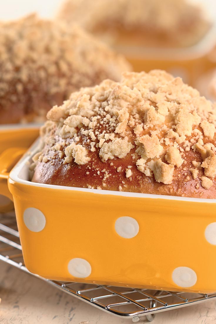 Spring Sweet Bread Recipe