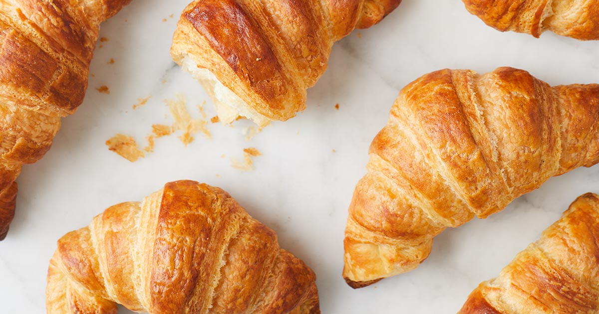Baker&amp;#39;s Croissants Recipe | King Arthur Flour