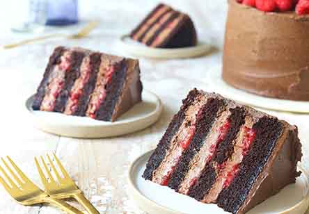 Cake Recipes | King Arthur Flour