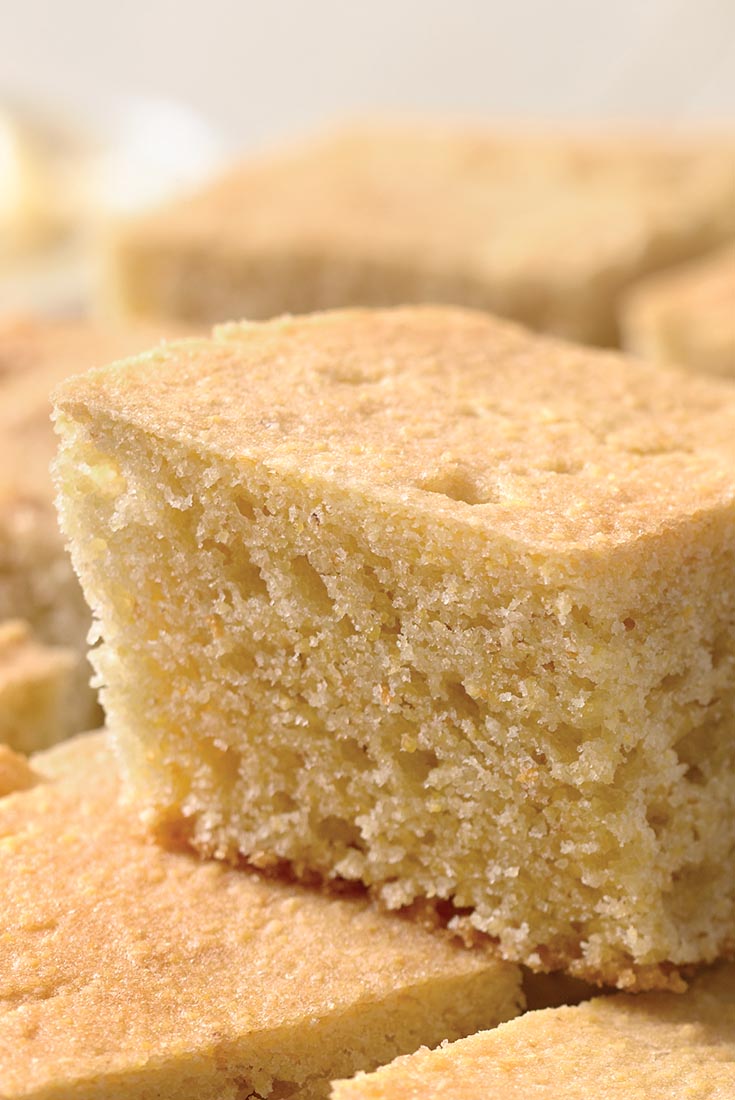 Gluten-Free Cornbread Recipe