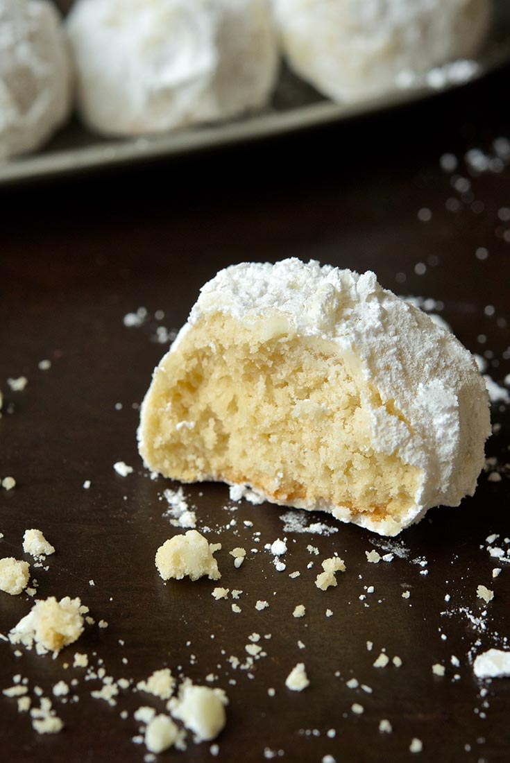 Wedding Cookies Recipe
