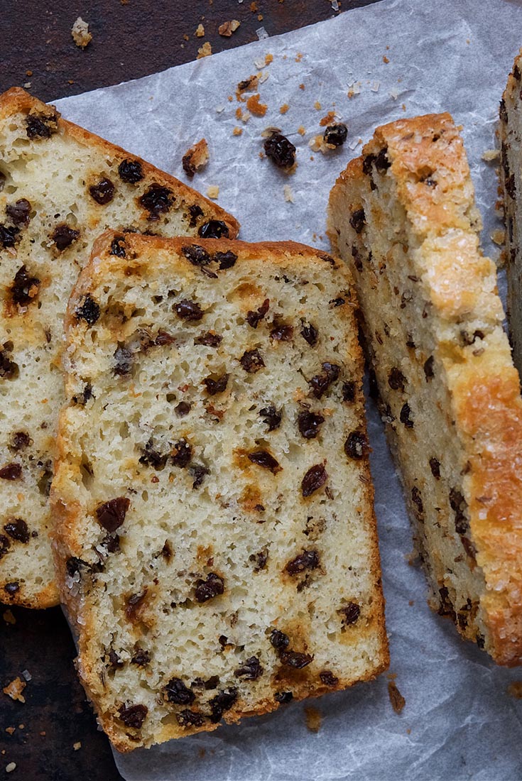 American Irish Soda Bread Recipe