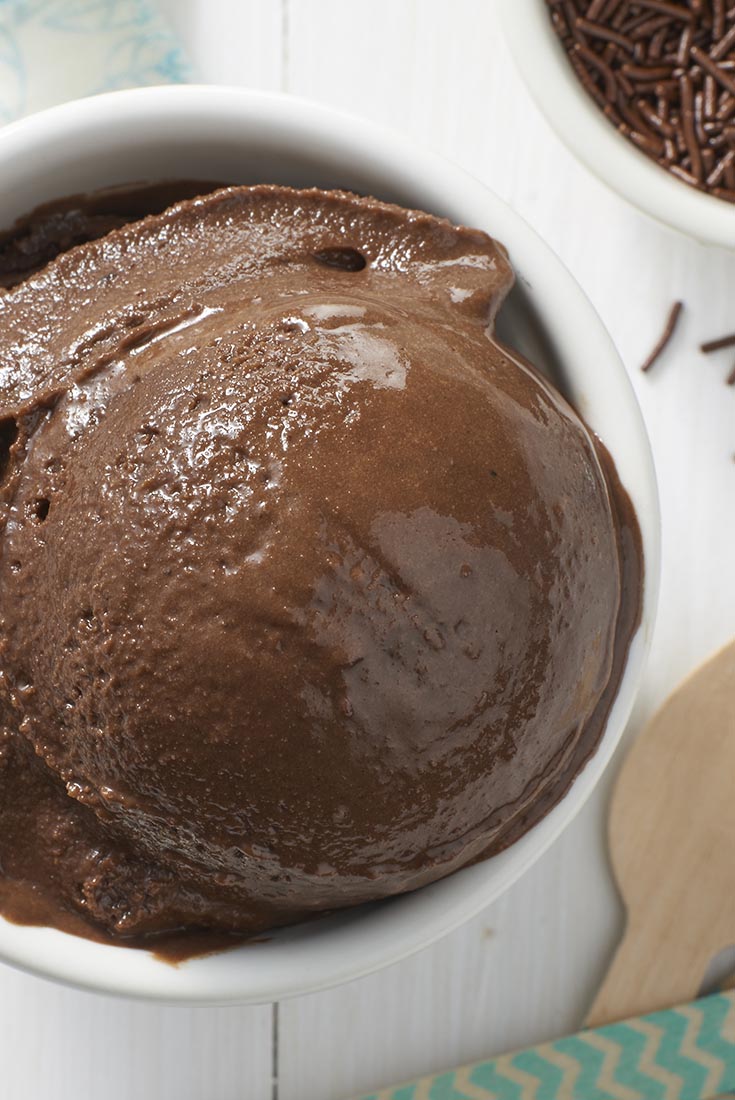 Chocolate Decadence Ice Cream Recipe