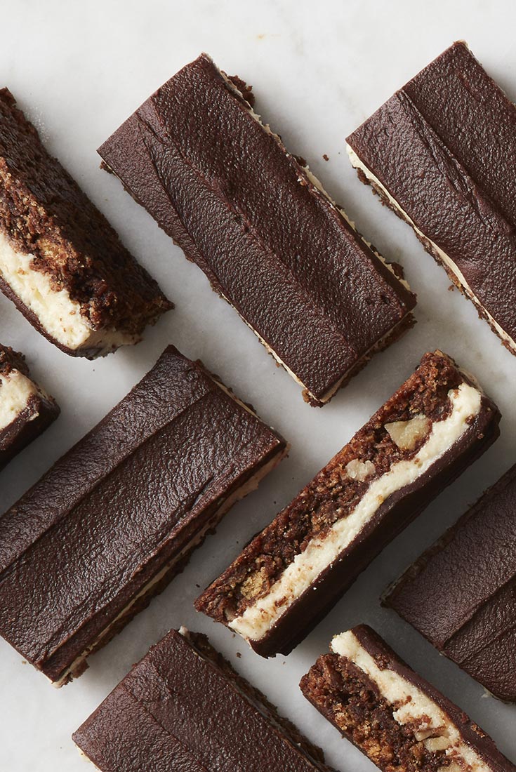 Nanaimo Bars Recipe | King Arthur Flour