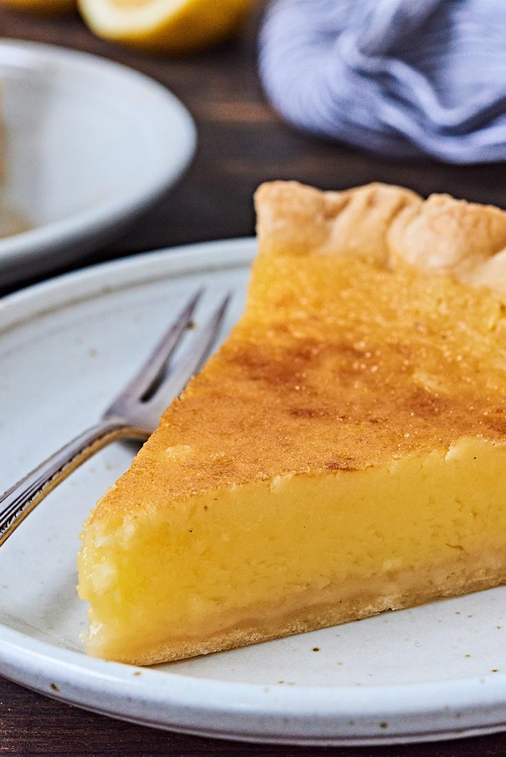 Chess pie