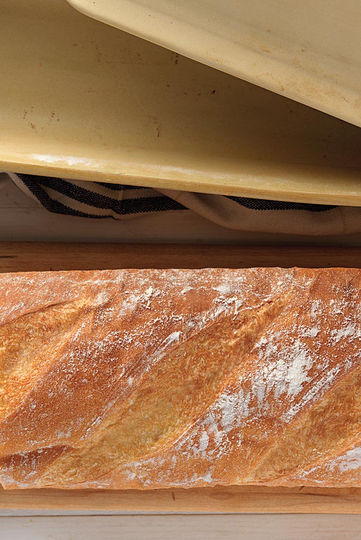 Italian Hearth Bread Recipe