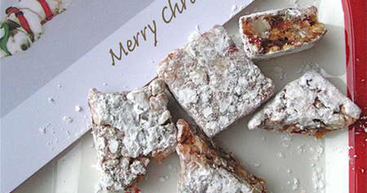 Christmas Delight Recipe | King Arthur Flour
