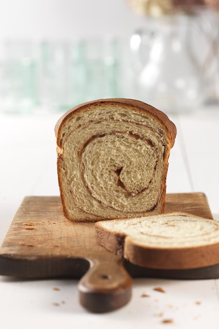 Cinnamon Bread Recipe
