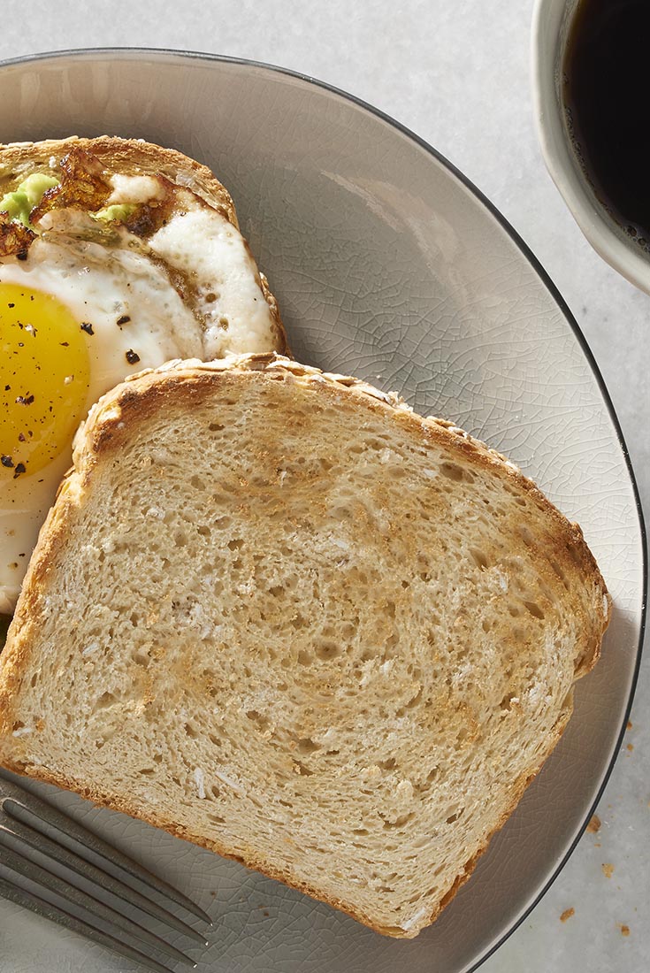 Oatmeal Breakfast Bread Recipe