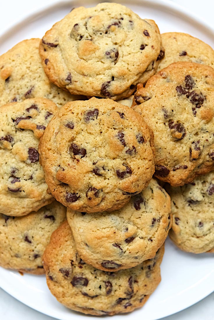 Basic Drop Cookies Recipe | King Arthur Flour